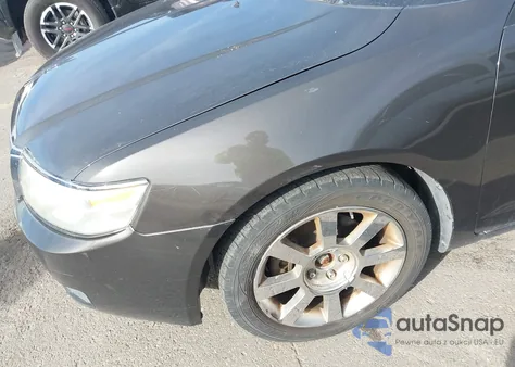 2006 Lincoln Zephyr z USA, uszkodzony, nr VIN 3LNHM26196R658827